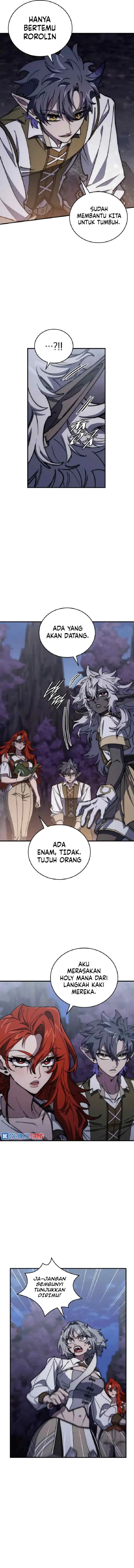 Dungeon Architect chapter 48 halaman 13