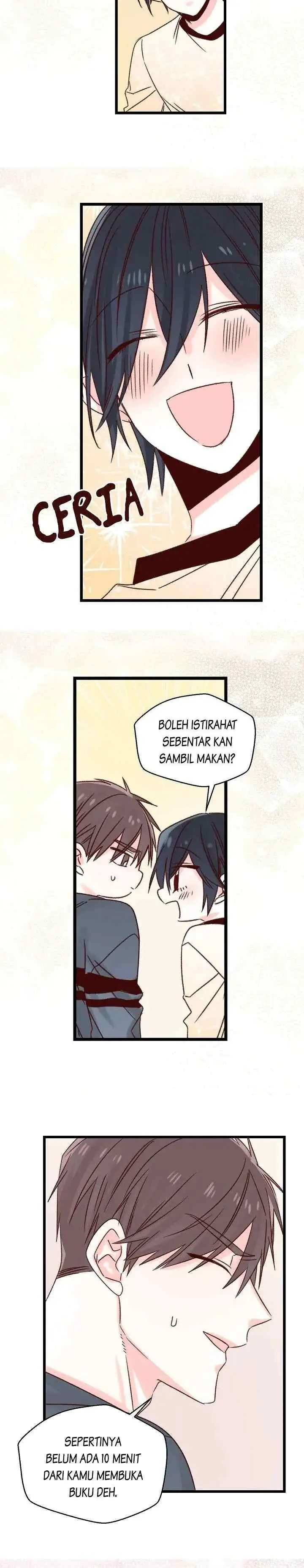 Red Honey chapter 51 halaman 8