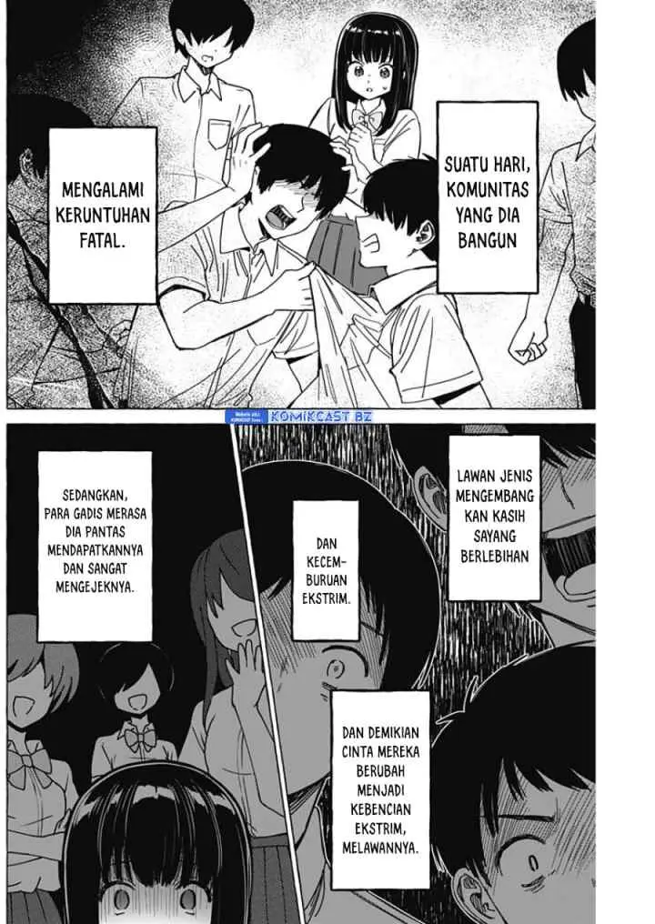 Dioti Manual: Kamisama-tachi no Renai Daikou chapter 31 halaman 11