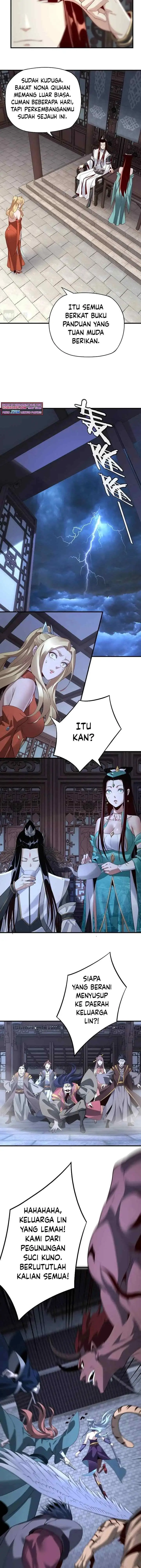 The Villain Of Destiny chapter 17 halaman 10