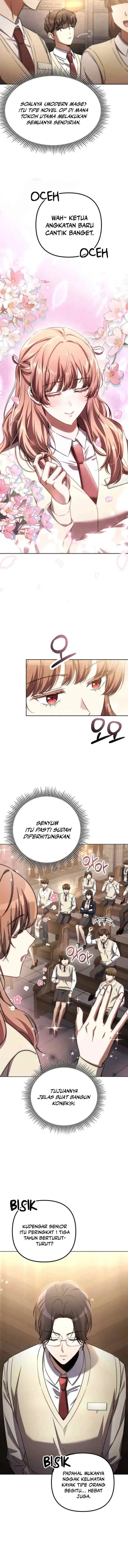 The Regressed Extra Becomes a Genius chapter 2 halaman 4