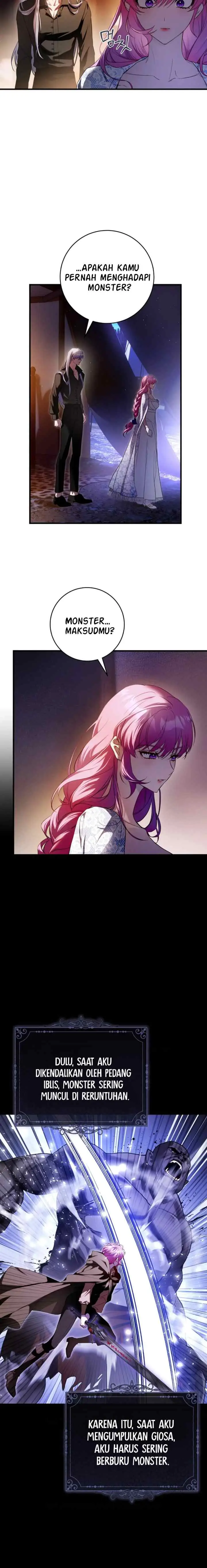 The Sword-Wielding Flower chapter 18 halaman 12