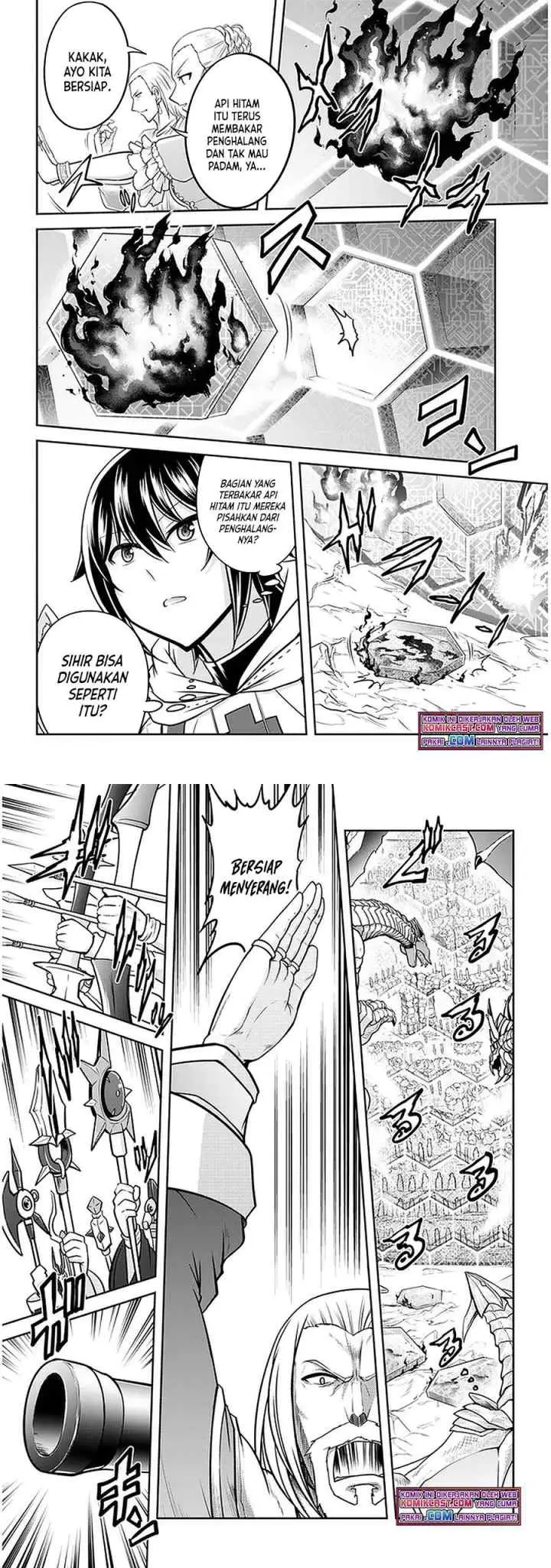 Live Dungeon! chapter 38 halaman 10