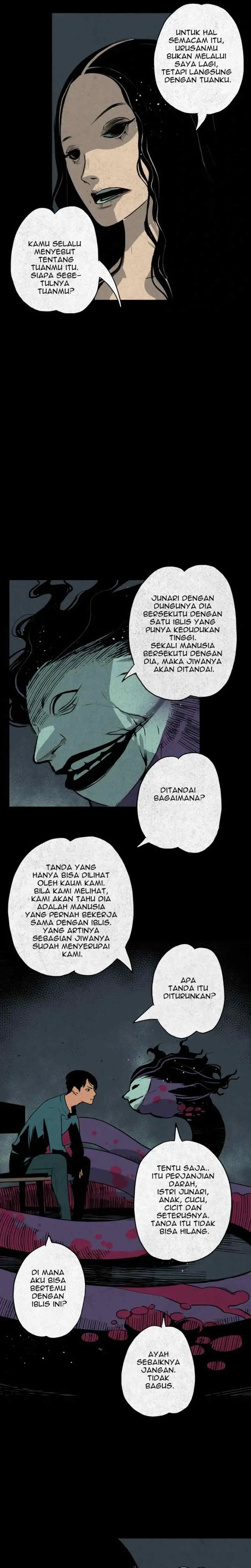 Creep Out S1 chapter 34 halaman 10