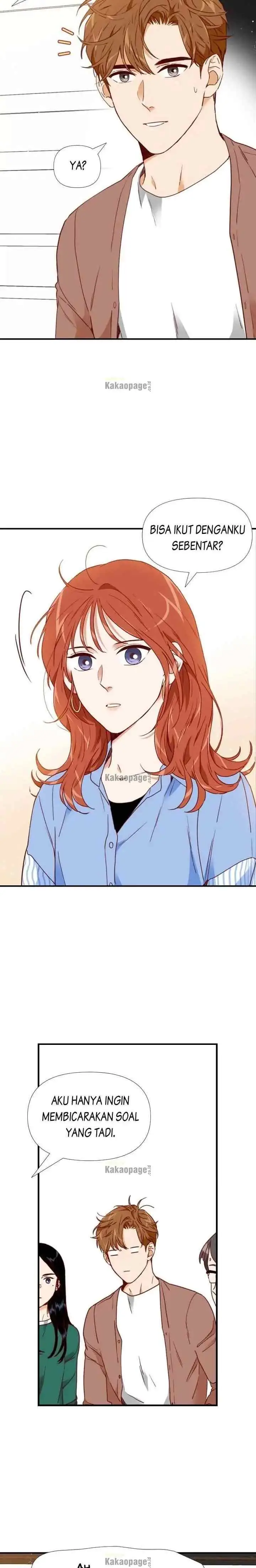 An Hour of Romance chapter 84 halaman 19