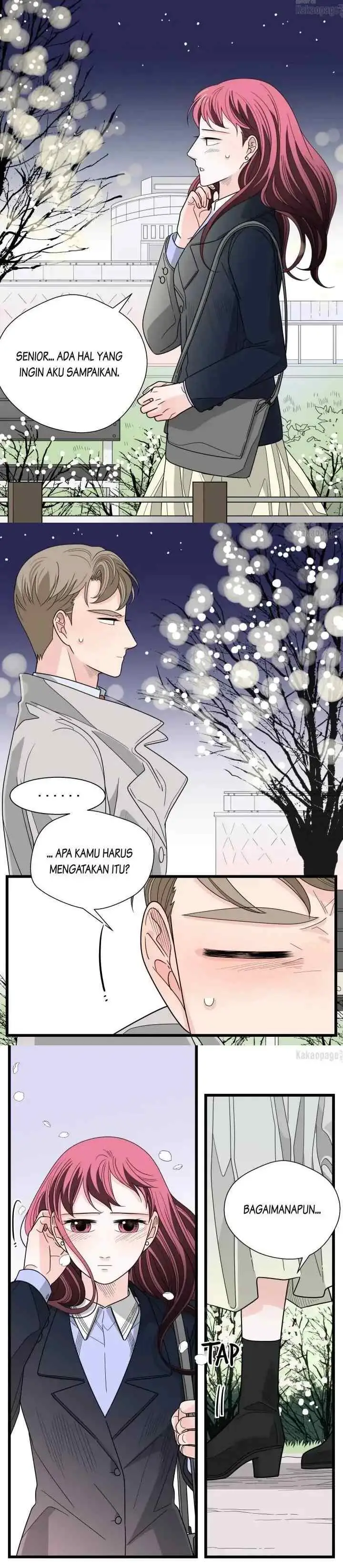 June's Love chapter 45 halaman 17