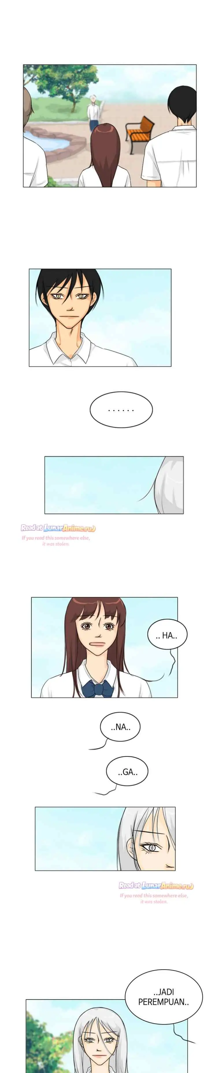 Ghost's Wife chapter 90 halaman 15