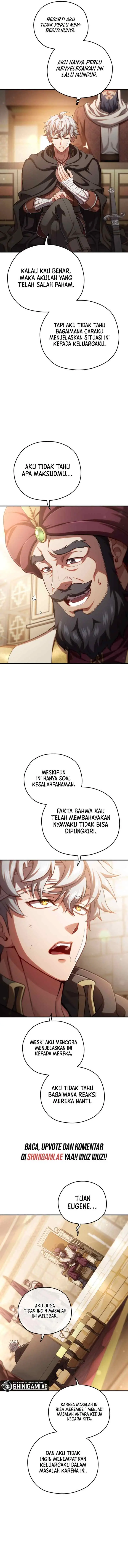 Damn Reincarnation chapter 67 halaman 6