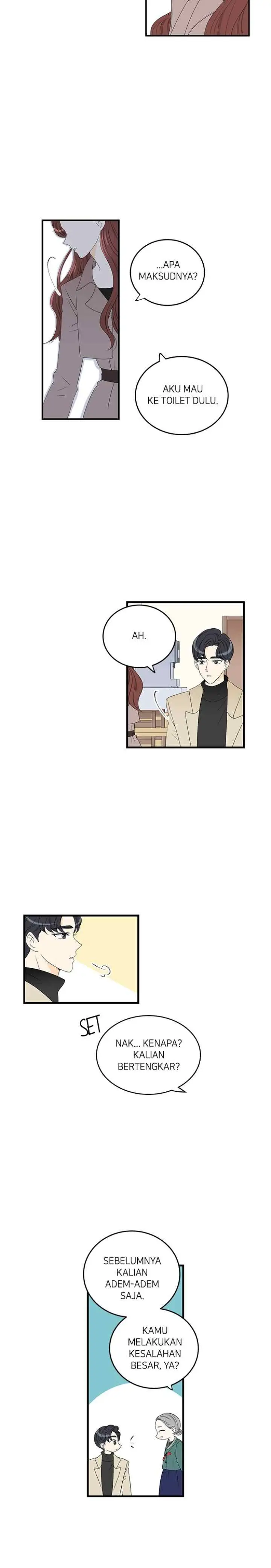 Early Morning Cinderella chapter 2 halaman 15