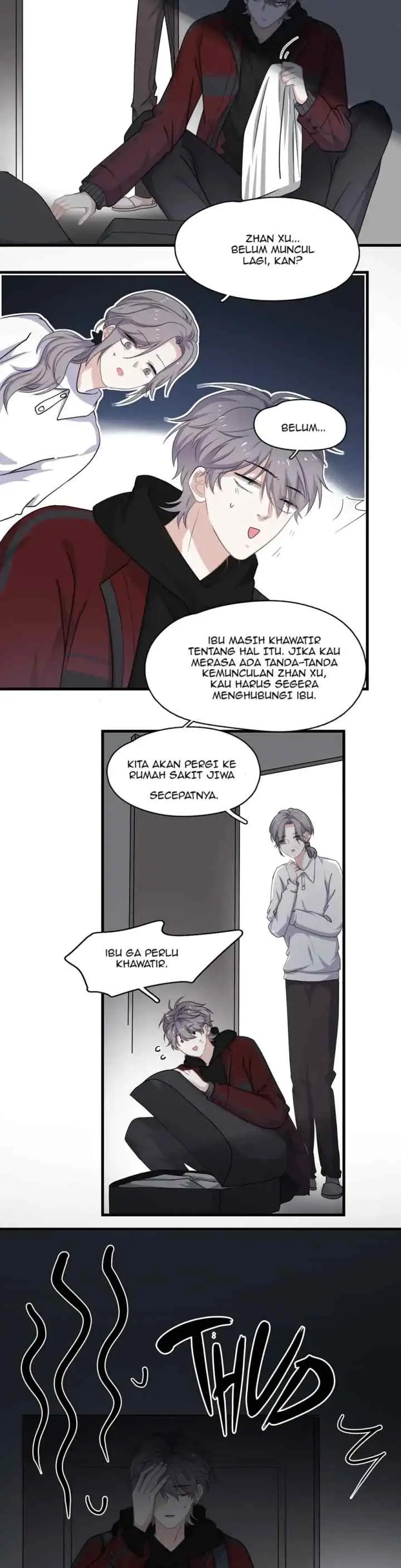 Zhe Ti Chao Gang Le chapter 100 halaman 6