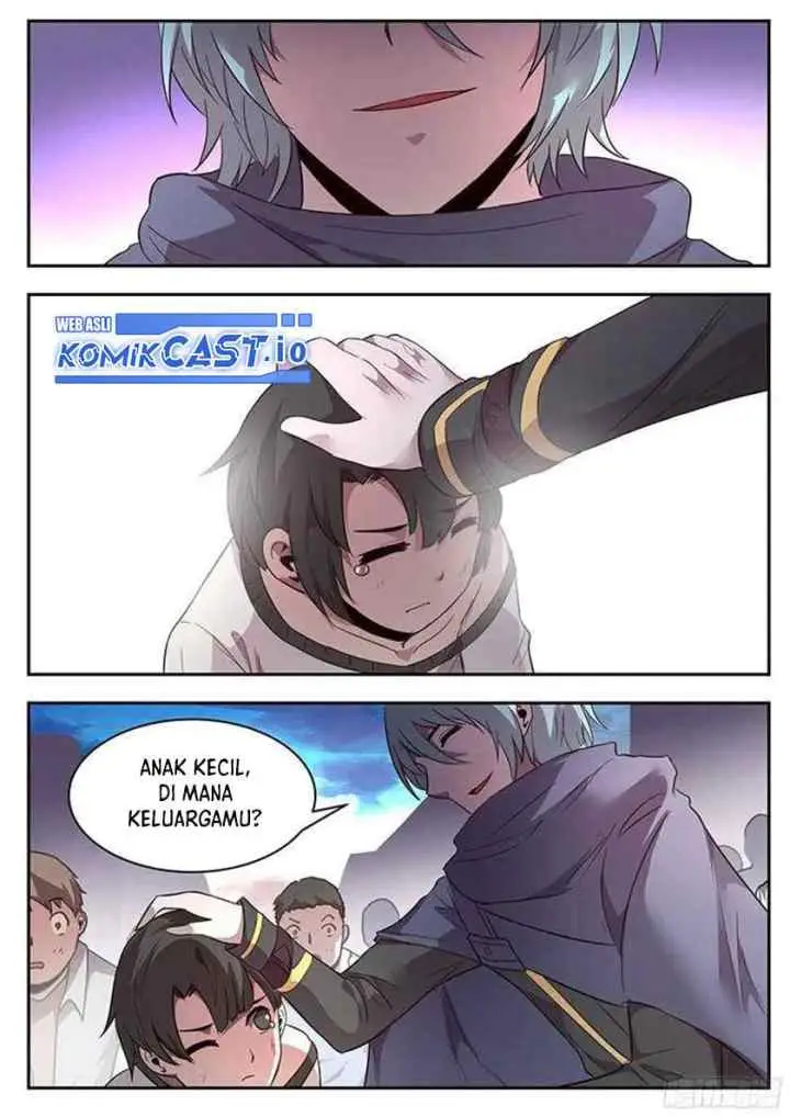 Girl and Science chapter 219 halaman 9