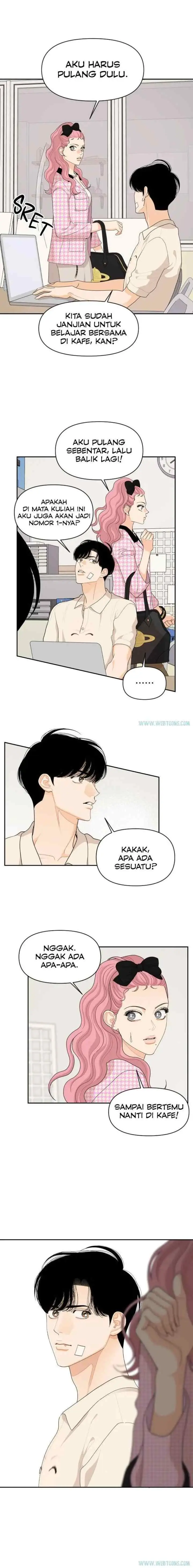 By the Way, in the Wind chapter 75 halaman 13