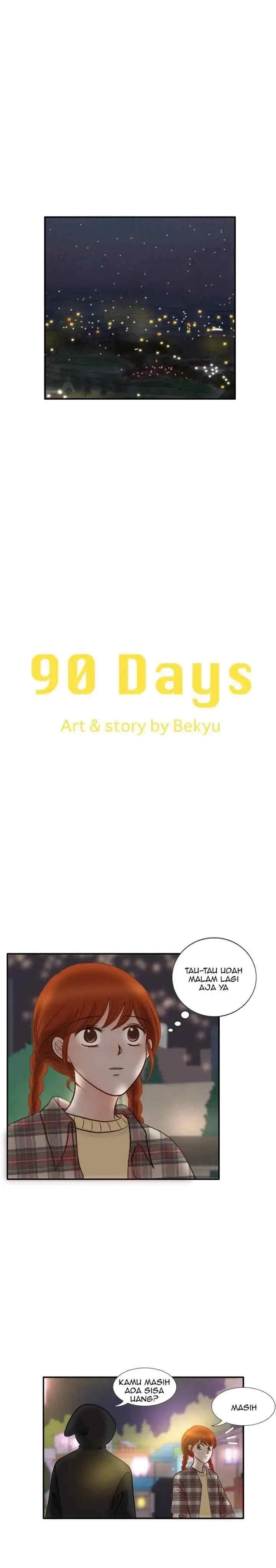 90 Days chapter 120 halaman 6