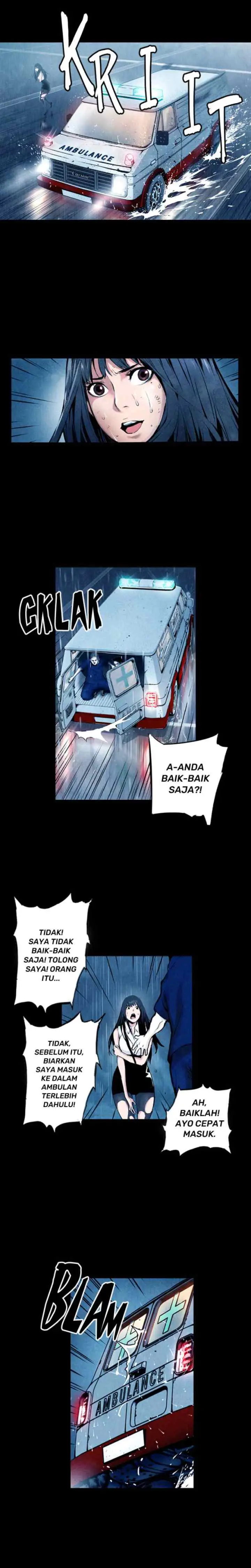 Island Part 2 chapter 3 halaman 16