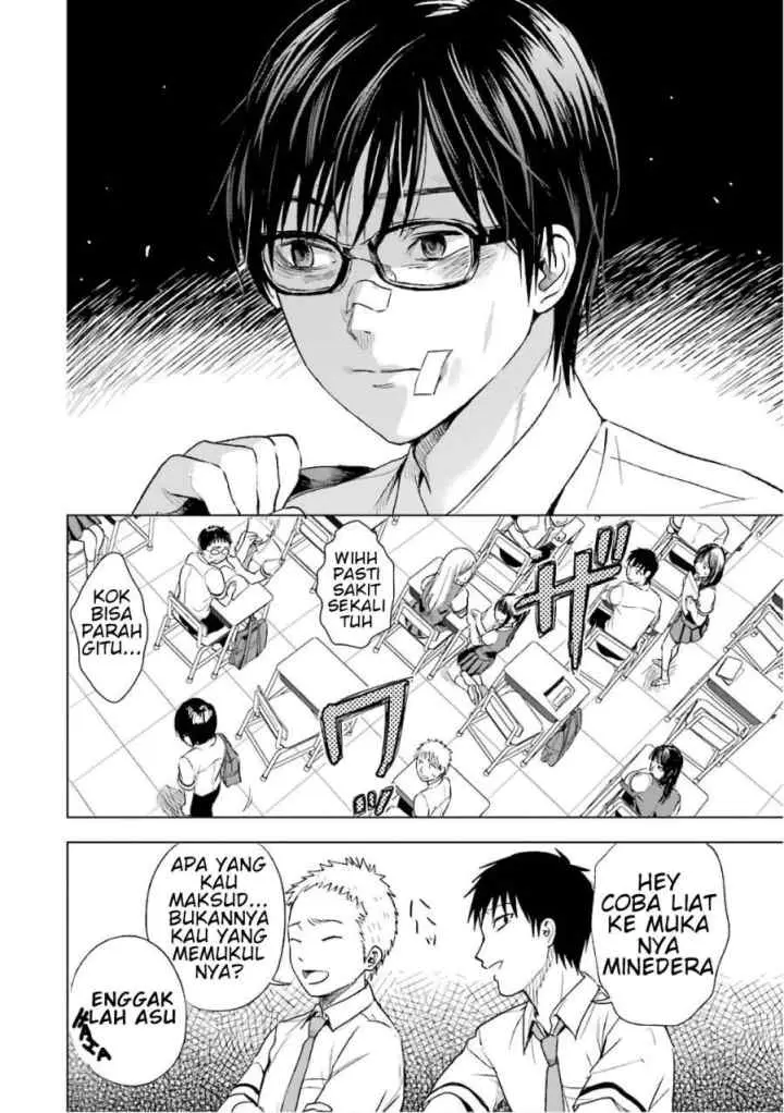 Tsumi to Kai chapter 9 halaman 5