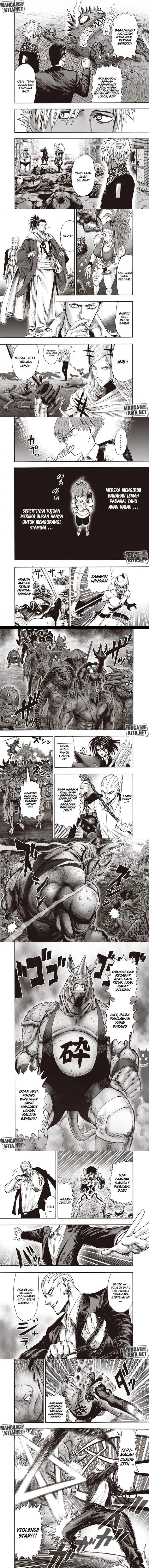 One Punch Man chapter 139 halaman 12