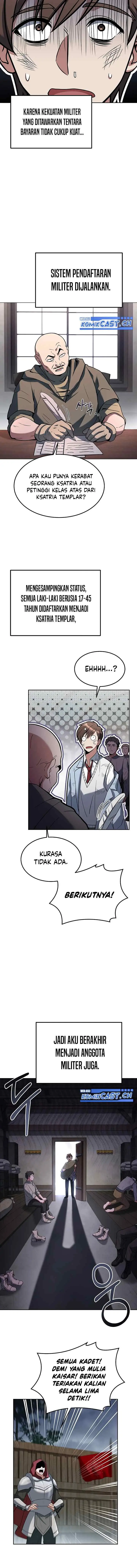 A Wizard's Restaurant chapter 1 halaman 10
