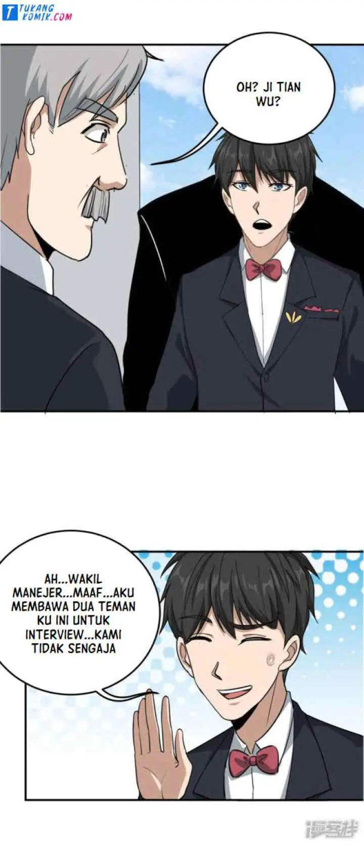 School Flower Master chapter 46 halaman 11
