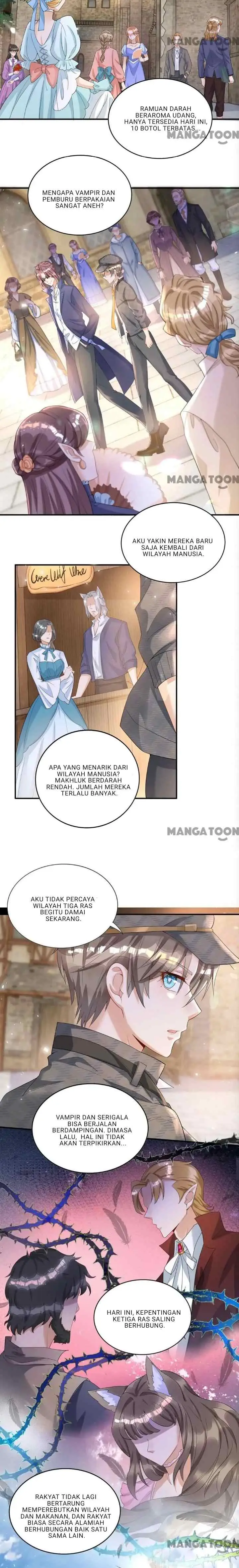 My Vampire My Hunter chapter 73 halaman 8