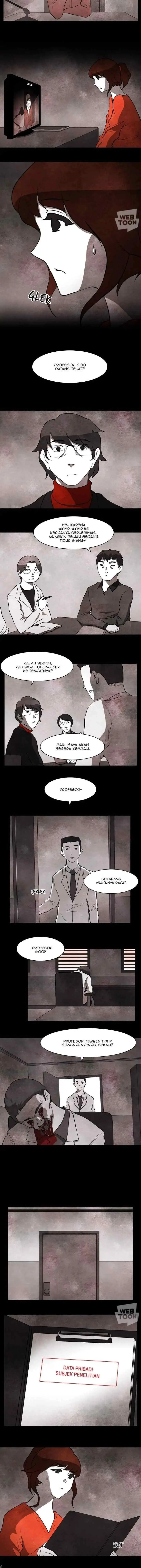 Forest of Humans chapter 1 halaman 8