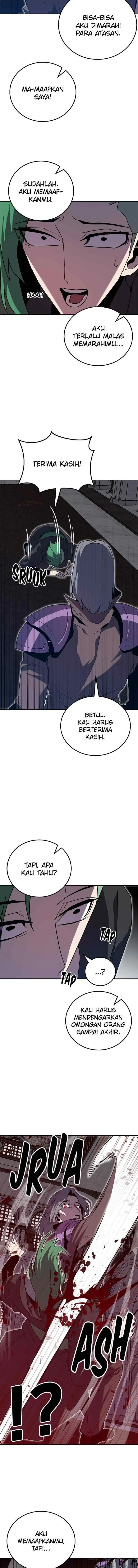 Bug Eater (Bug Hunter) chapter 12 halaman 9