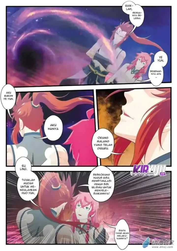 Xianxia Shijie chapter 139 halaman 7
