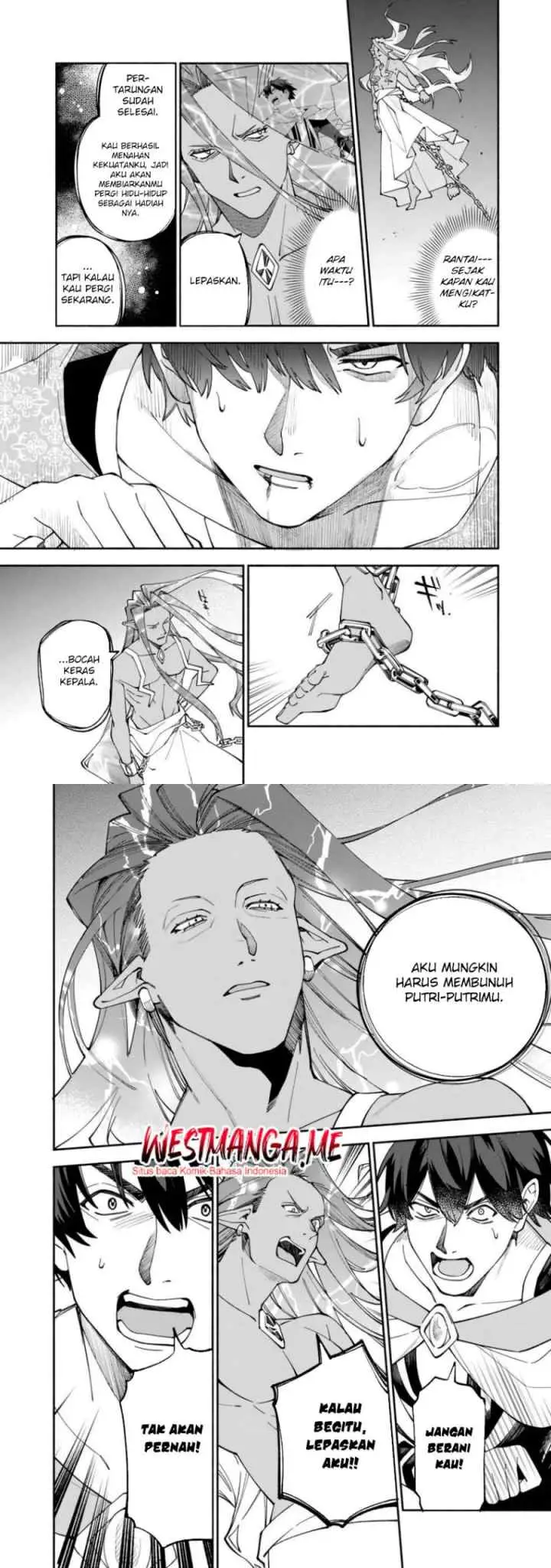 Boku no Kawaii Musume wa Futago no Kenja chapter 29 halaman 9