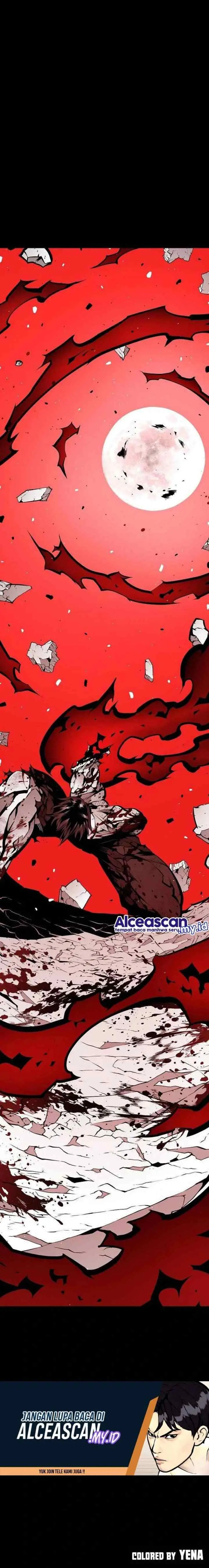 Beastburn chapter 25 halaman 18