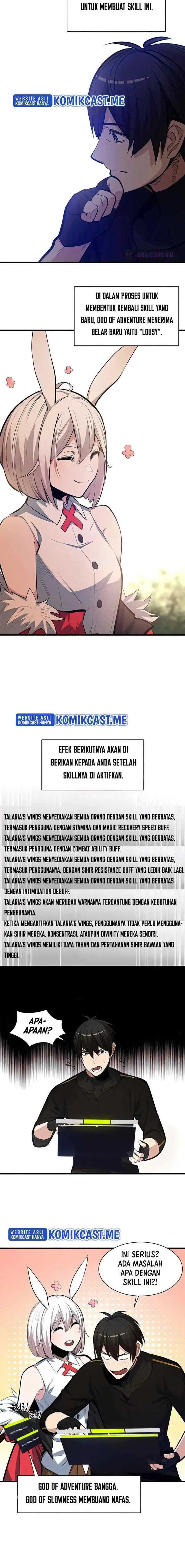 The Tutorial Is Too Tough! chapter 80 halaman 13