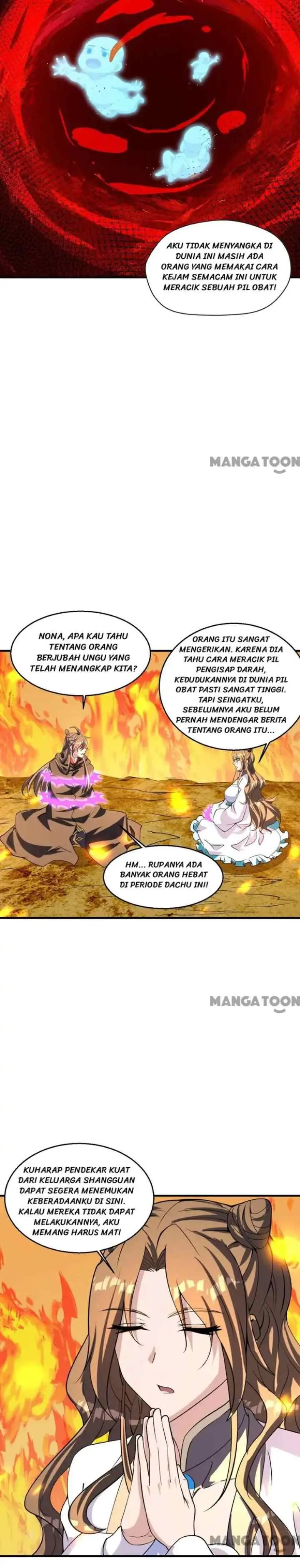 Xianwu Dizun chapter 223 halaman 15