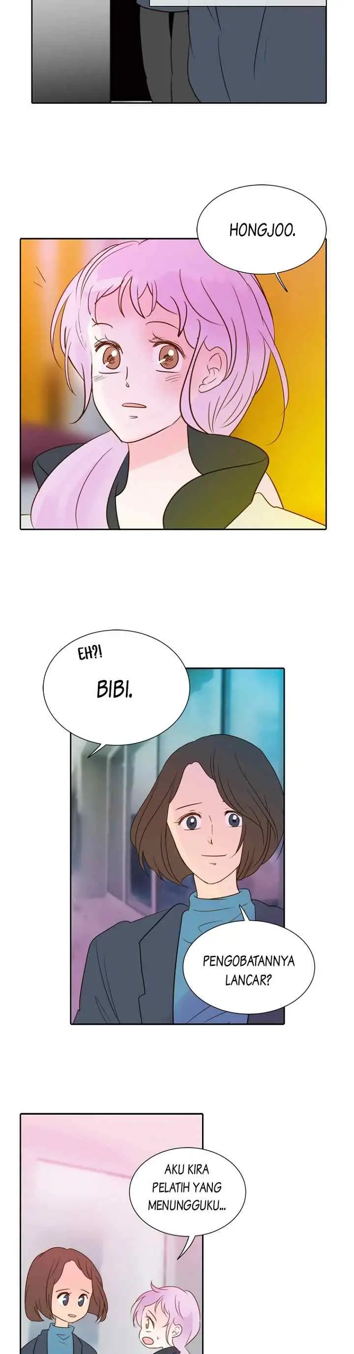 Golden Waltz chapter 27 halaman 7