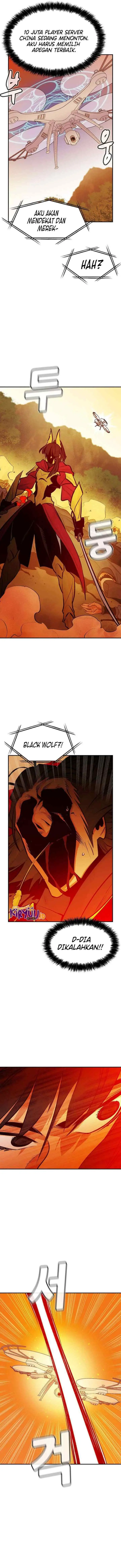 Alone Necromancer chapter 88 halaman 11