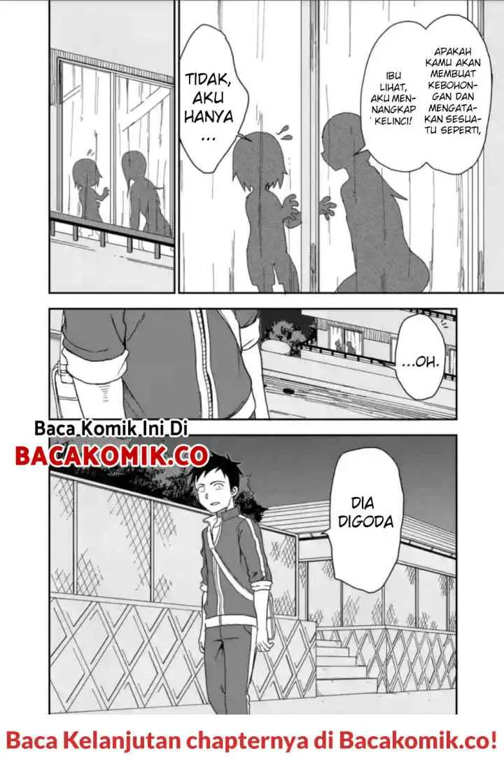 Karakai Jouzu no (Moto) Takagi-san chapter 59 halaman 9