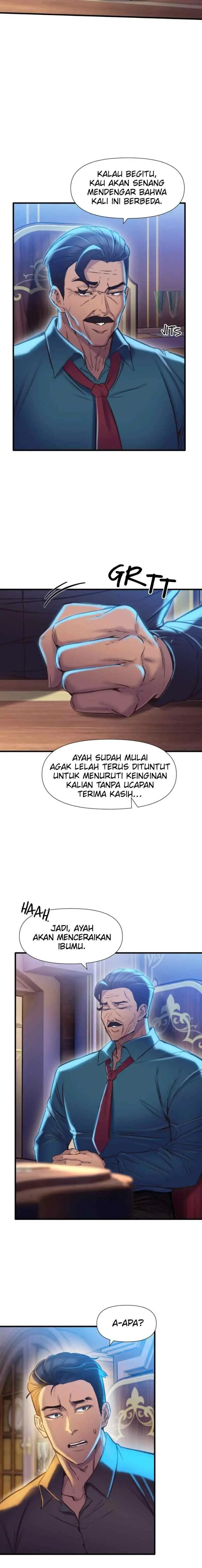 Chasing Red chapter 24 halaman 8
