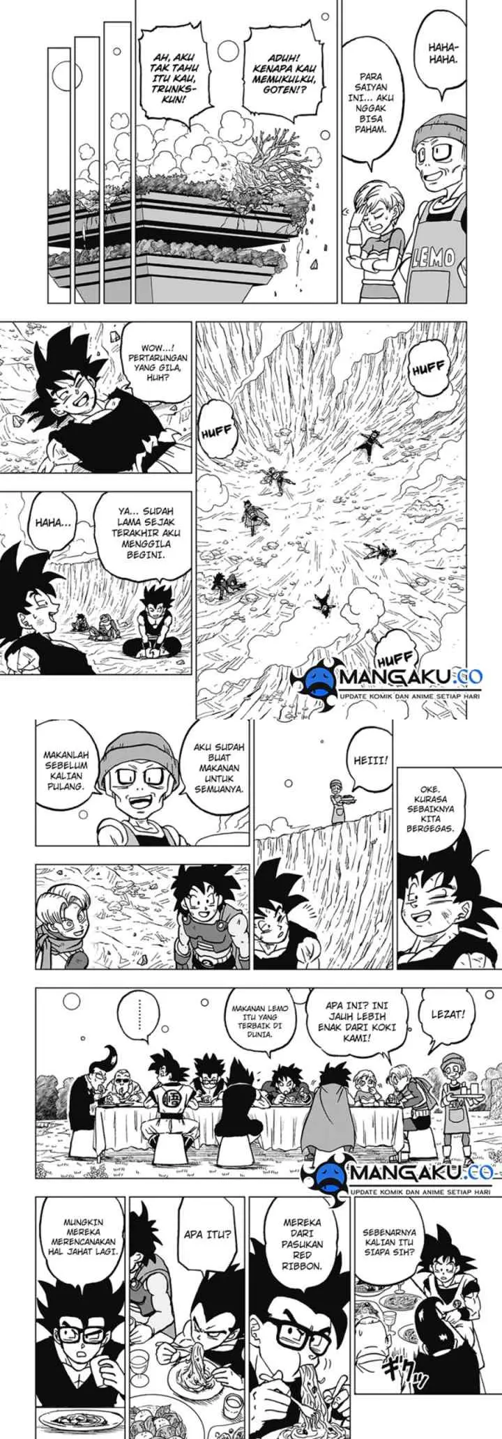Dragon Ball Super chapter 103.2 halaman 7