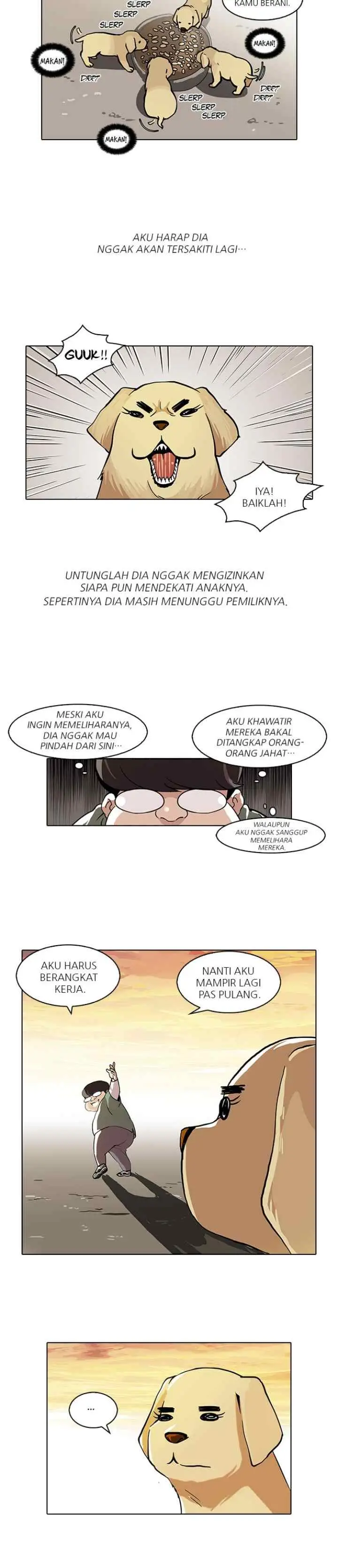 Lookism chapter 62 halaman 13