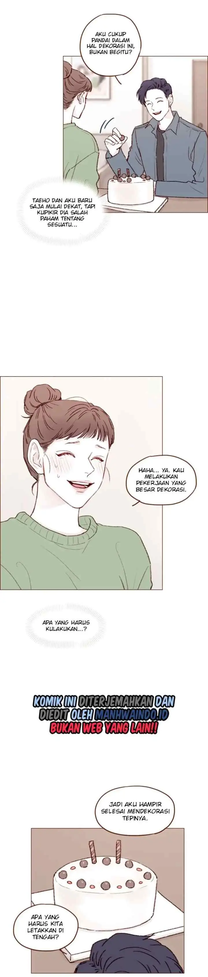 Hongshi Loves Me! chapter 109 halaman 9