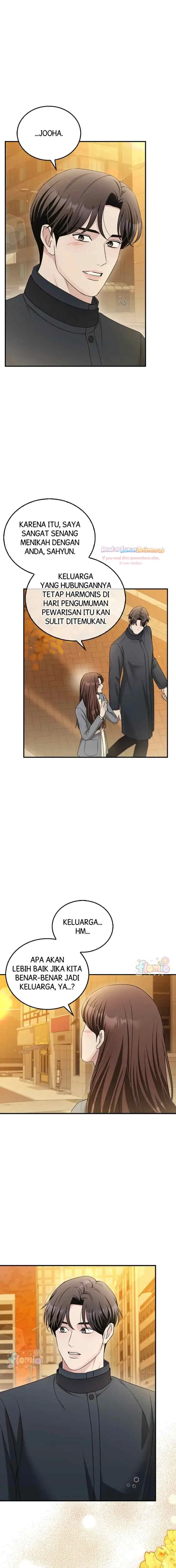 Couple, How Far We Can Go? chapter 56 halaman 17