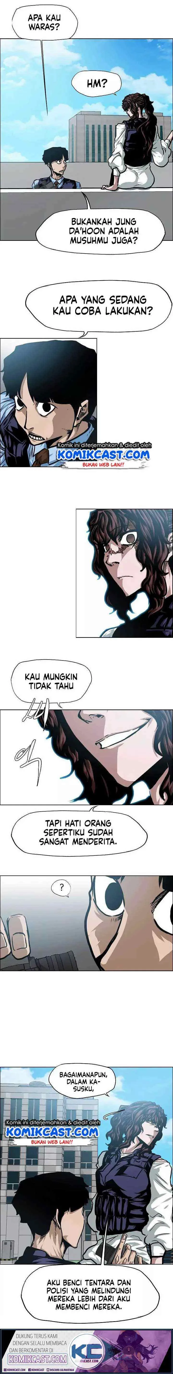 Rooftop Sword Master chapter 45 halaman 16