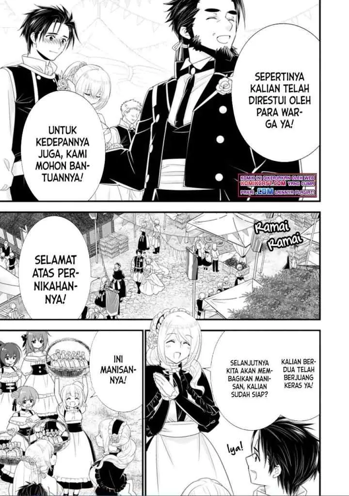 A-Rank Boukensha no Slow Life chapter 30.1 halaman 6