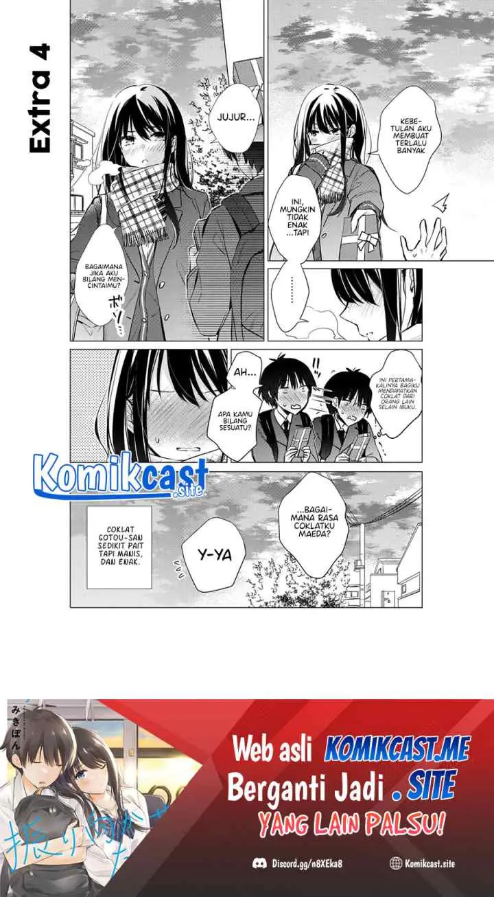 Gotou-san Wants Me To Turn Around chapter 43 halaman 5