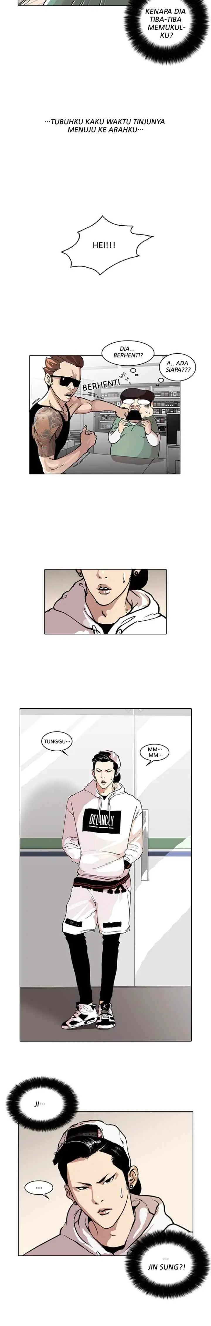 Lookism chapter 30 halaman 4