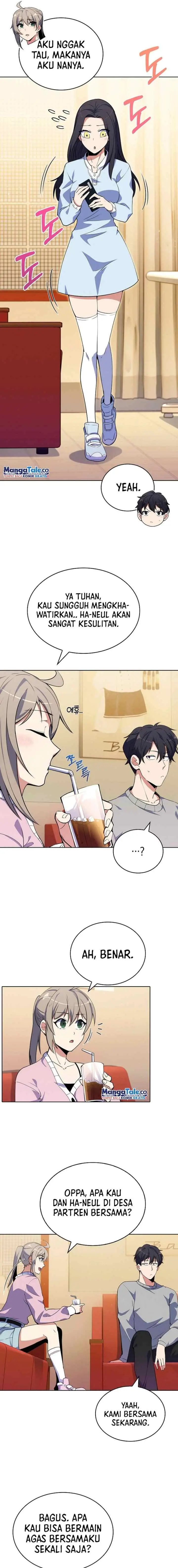 I'm Going to Steal Again Today chapter 16 halaman 8
