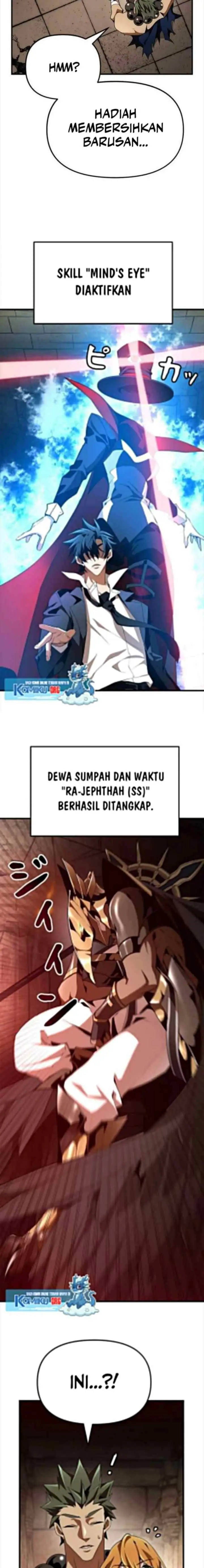 Honestly, This 13th Regression Is Getting Tough chapter 13 halaman 16