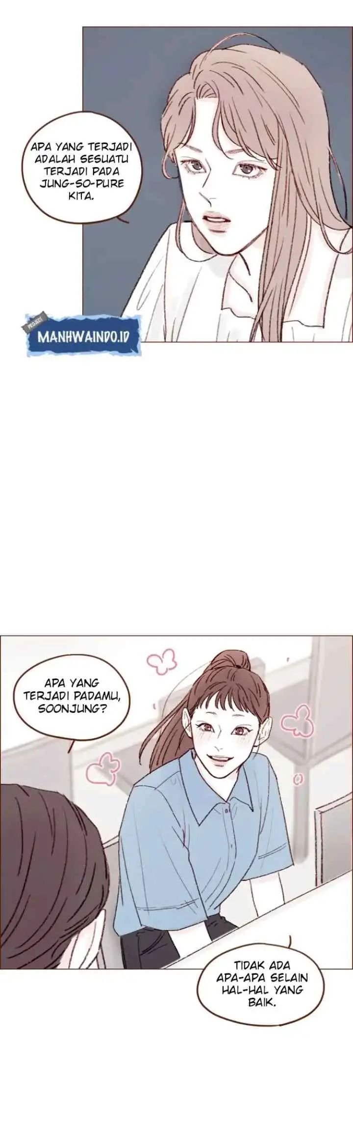 Hongshi Loves Me! chapter 129 halaman 15