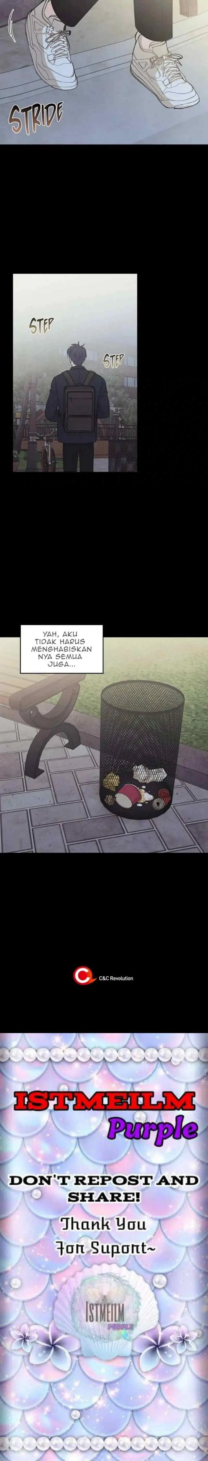 Romantic Graffiti chapter 31 halaman 18