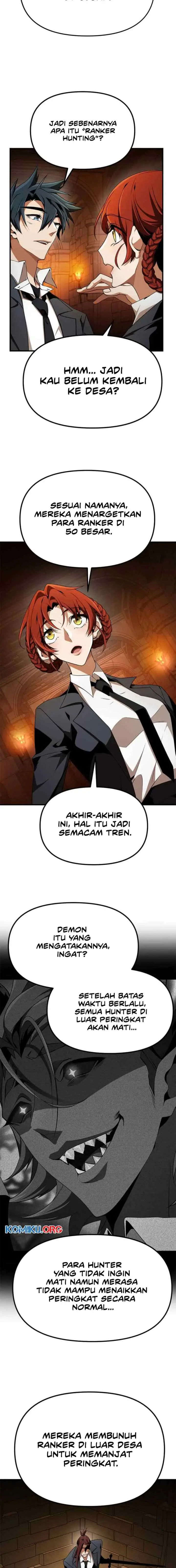 Honestly, This 13th Regression Is Getting Tough chapter 15 halaman 5
