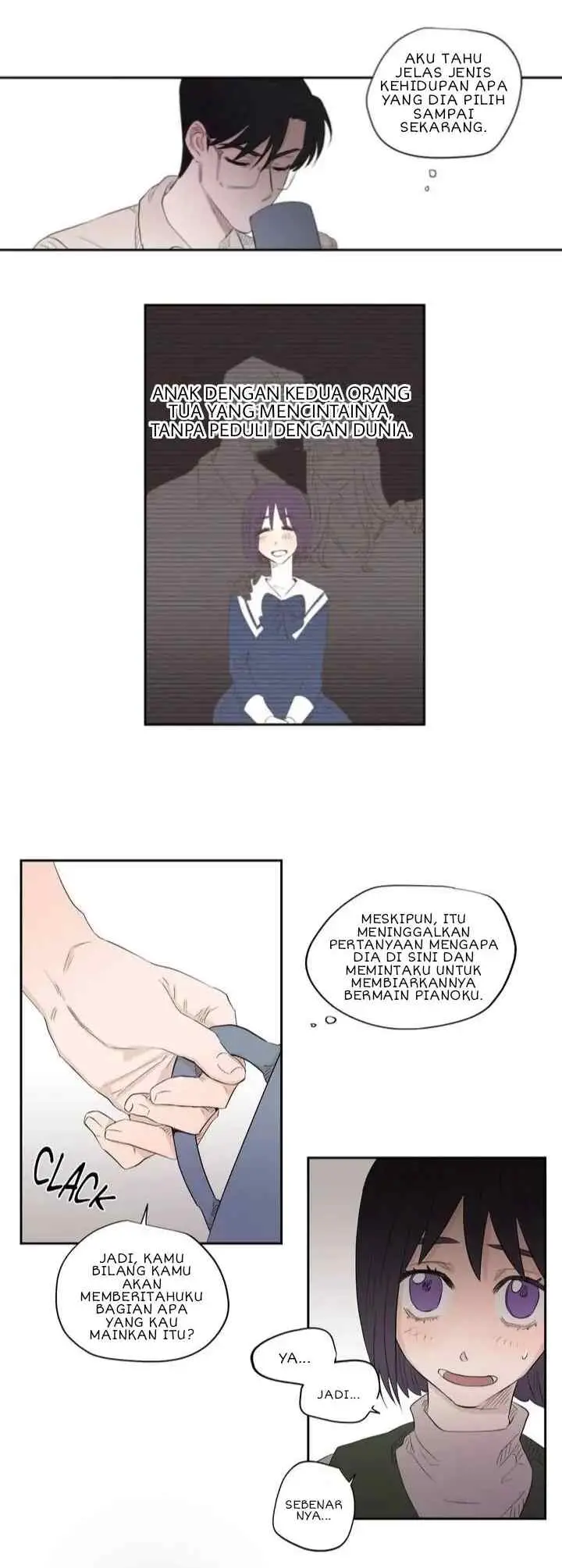 Broken Melody chapter 4 halaman 8