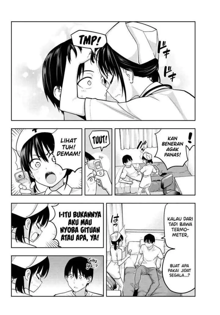 Kanojo mo Kanojo chapter 66 halaman 10
