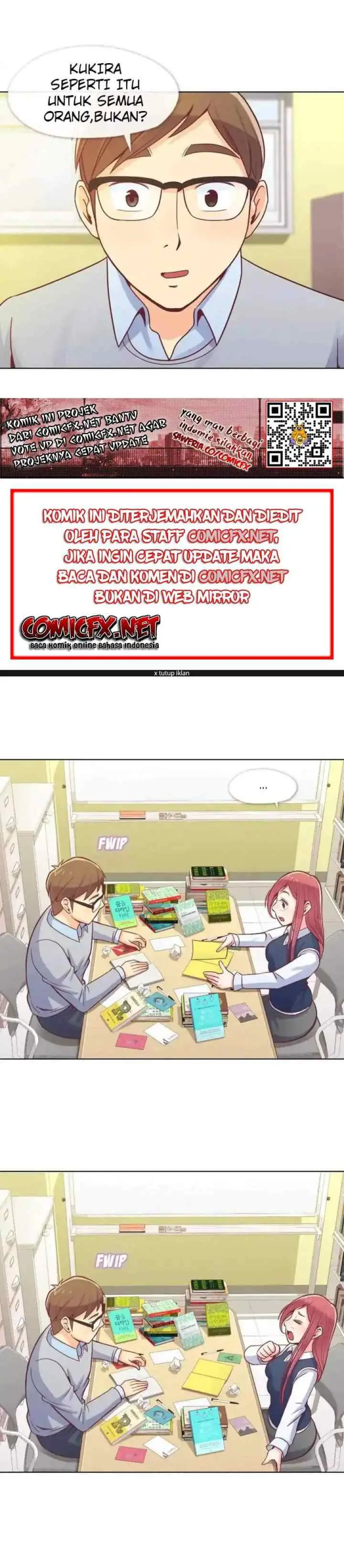 Annoying Alice chapter 13 halaman 5